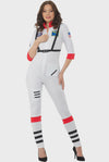 Ladies Astronaut Costume
